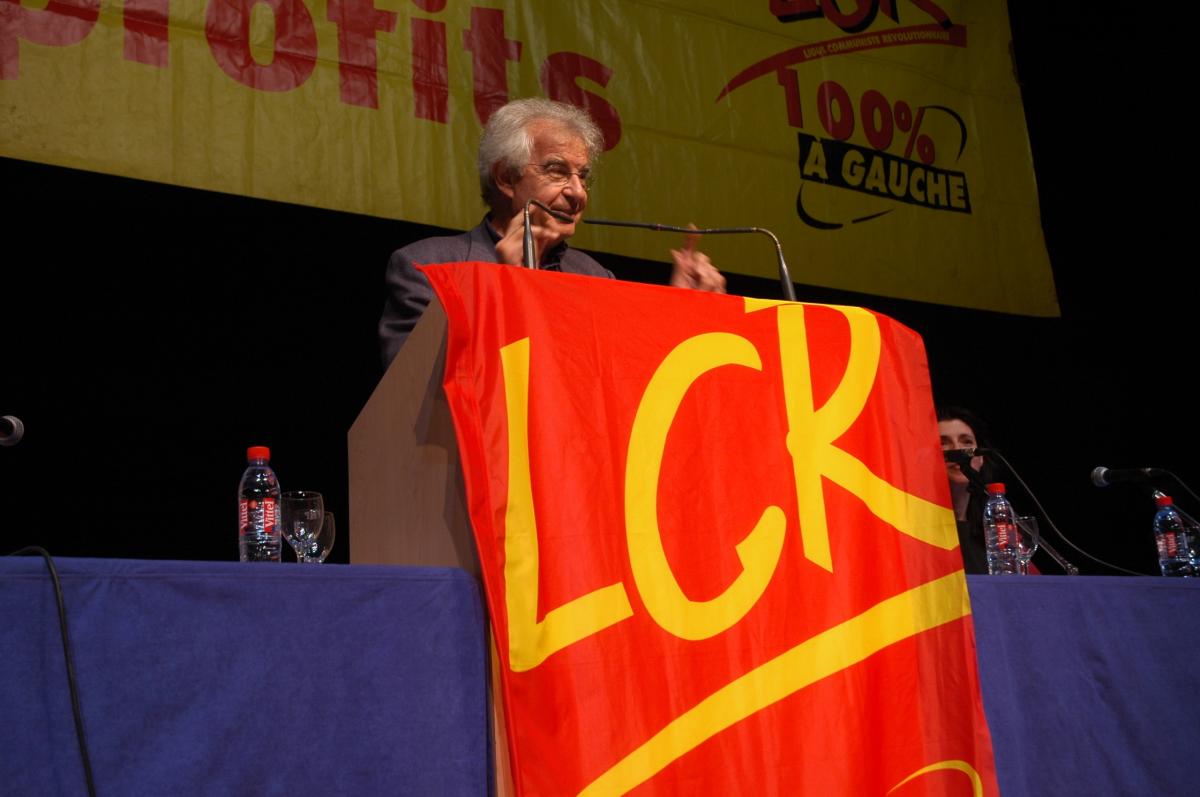 alain krivine