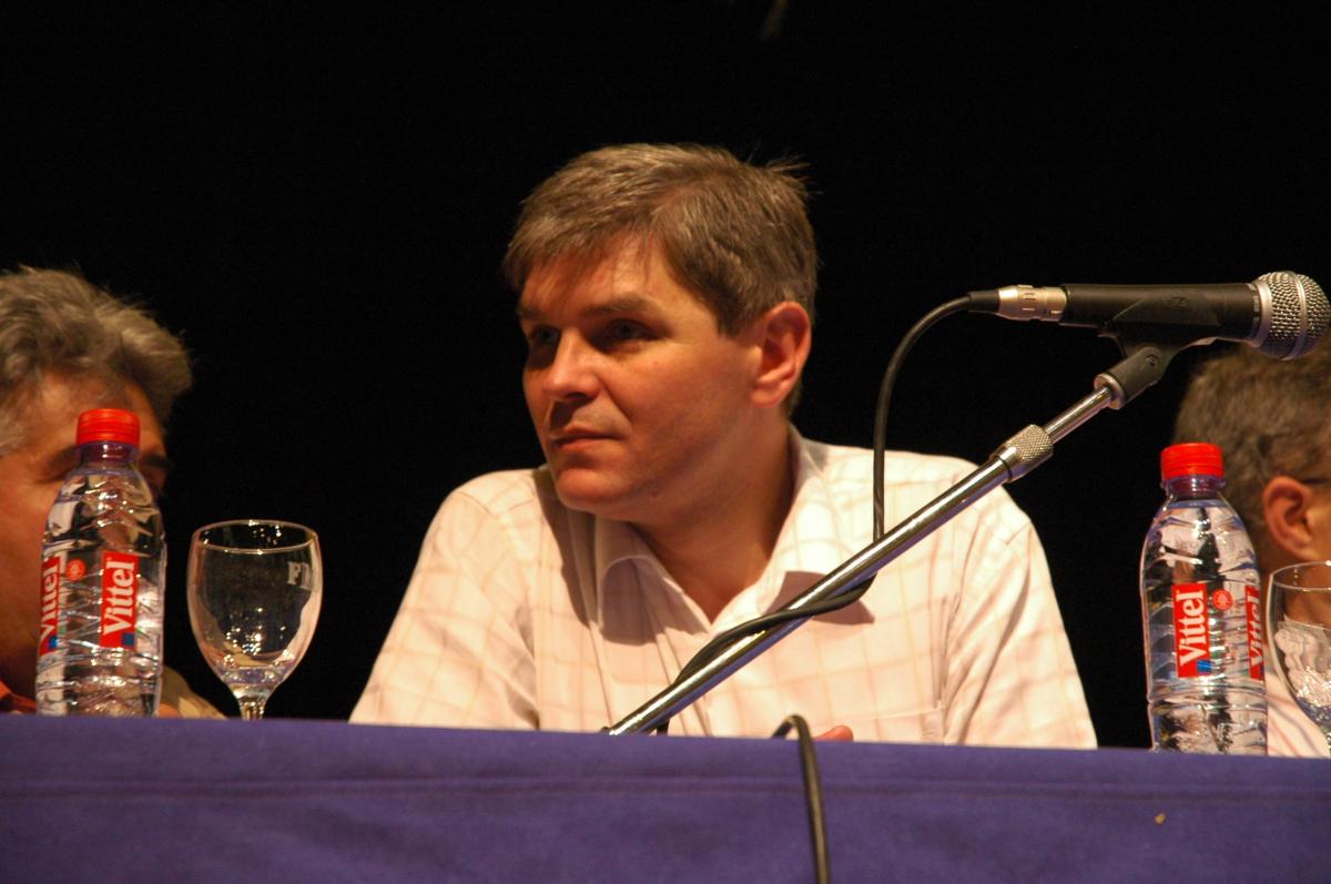 Meeting International 1968 Mai 2008 Paris-Mutualité Boguslaw Zietek du PPT