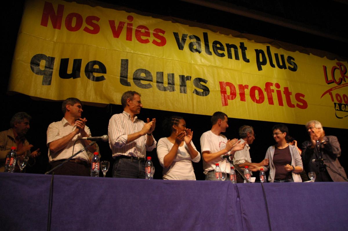 Meeting International 1968 Mai 2008 Paris-Mutualité30 -05- 08
