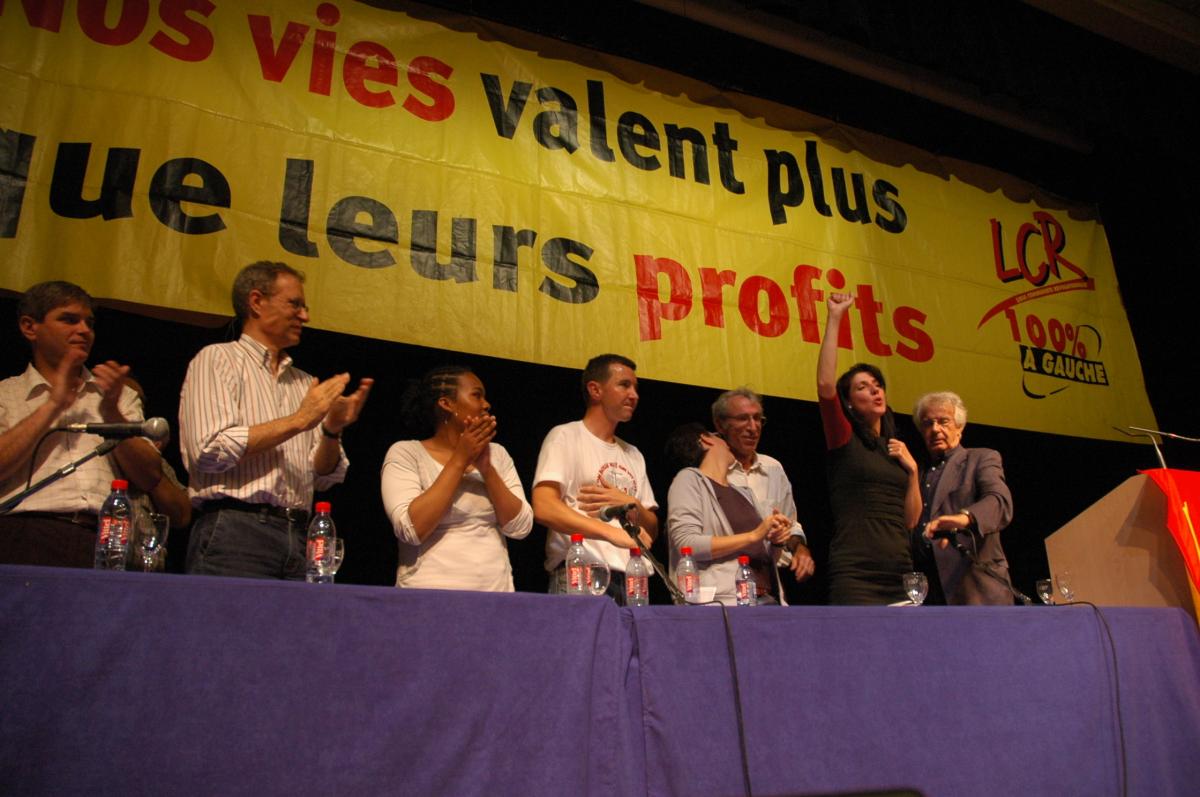 Meeting International 1968Mai2008Paris-Mutualité30 -05- 08