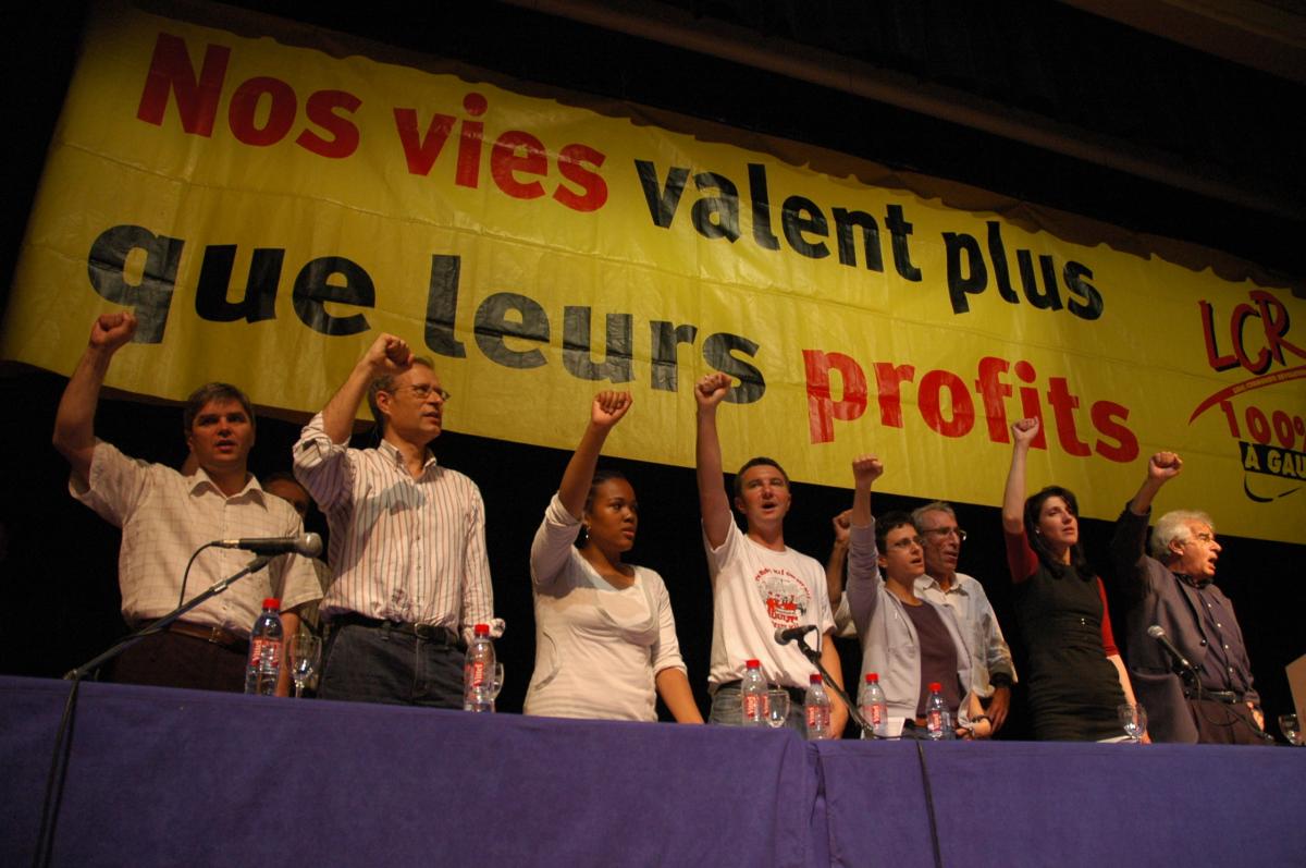 Meeting International 1968Mai2008Paris-Mutualité30 -05- 08