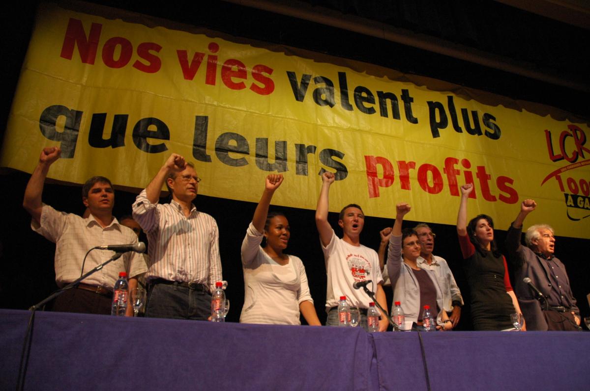 Meeting International 1968 Mai 2008 Paris-Mutualité 30 -05- 08
