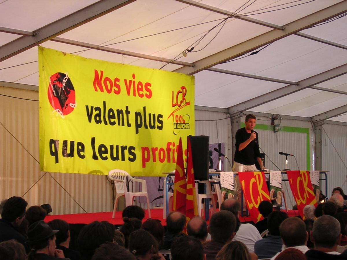 Gourette université LCR aout 2003