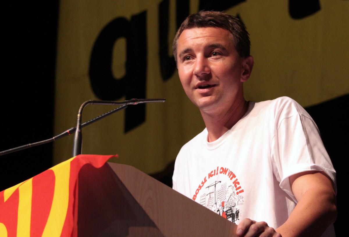 Olivier Besancenot