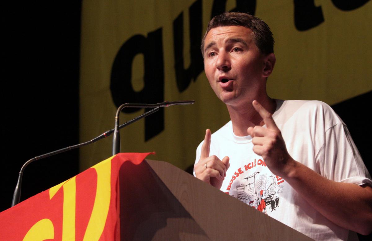 Olivier Besancenot