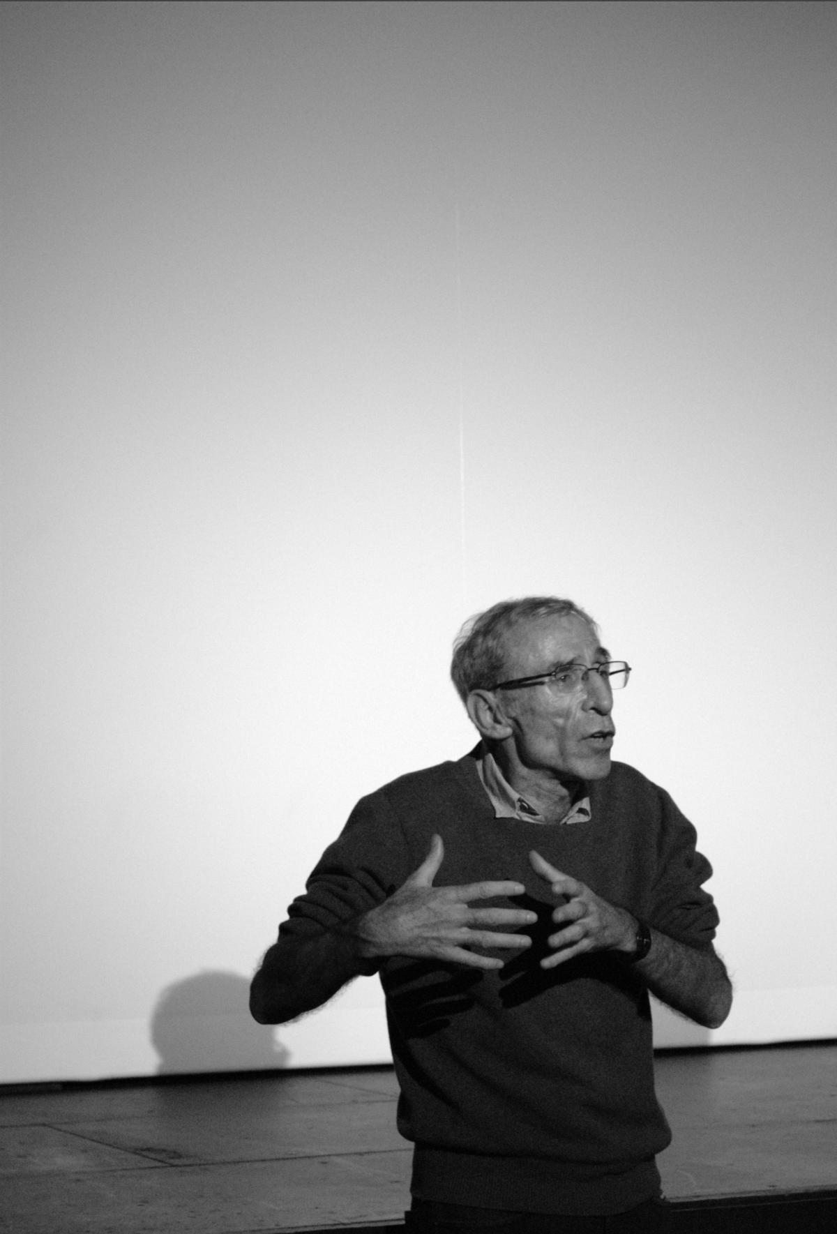 Daniel Bensaïd