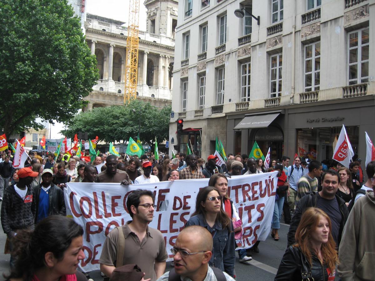 Collectif de Montreuil
