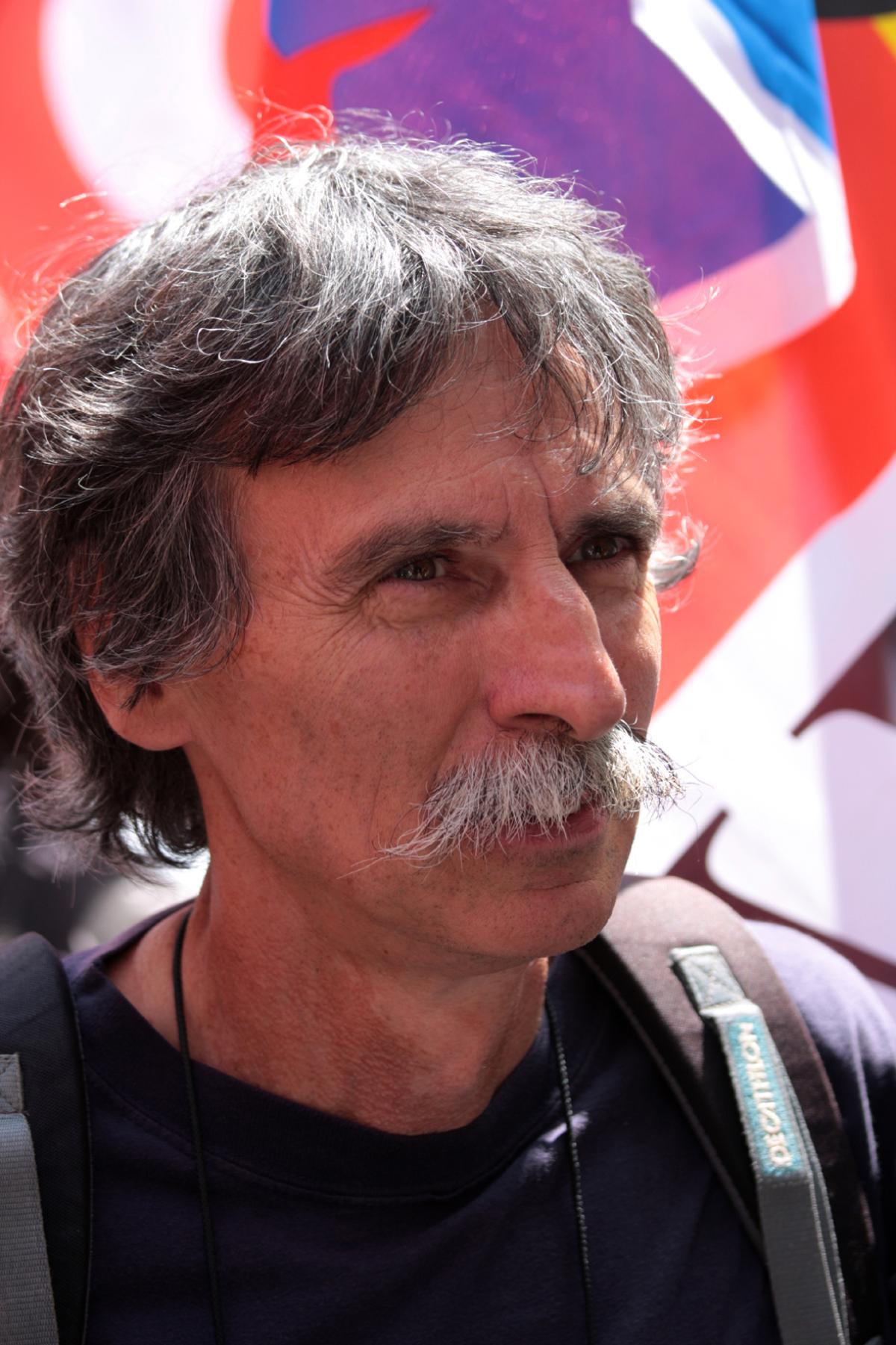 Pierre Marsaleix de la FSU