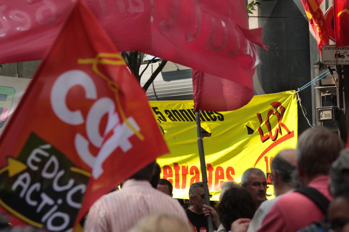 point fixe de la LCR