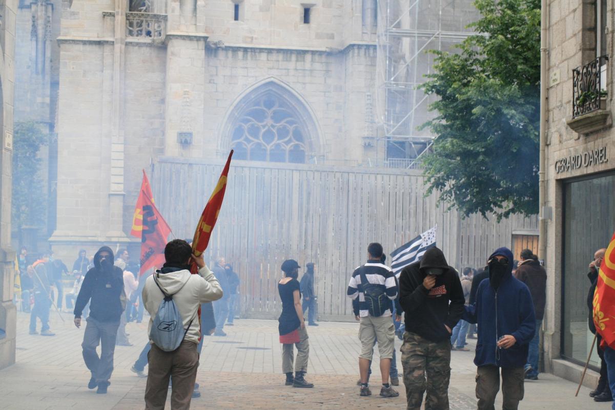 Riposte militante