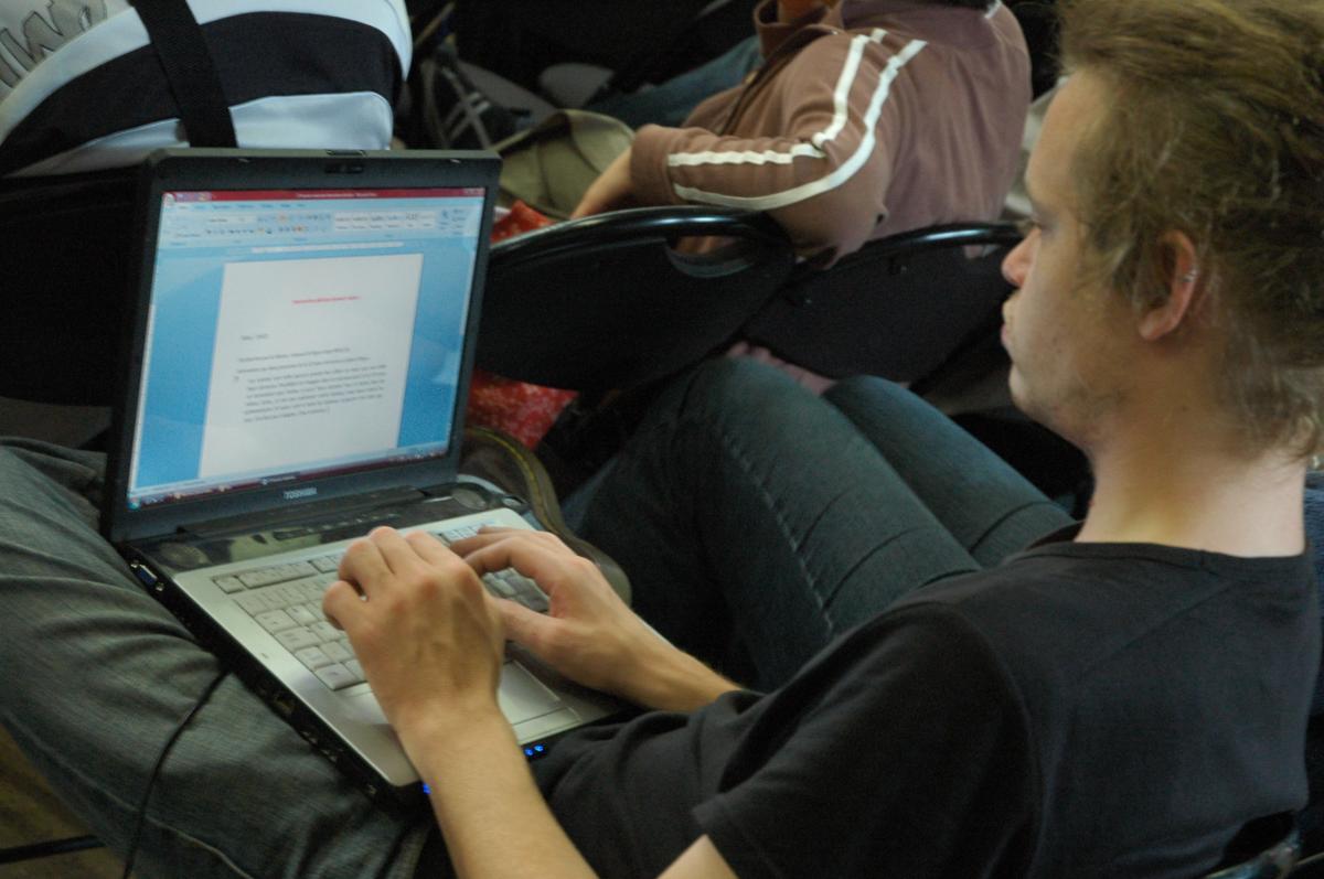 Délégué à la Coordination Nationale 28-29 Juin 2008 (informatique)