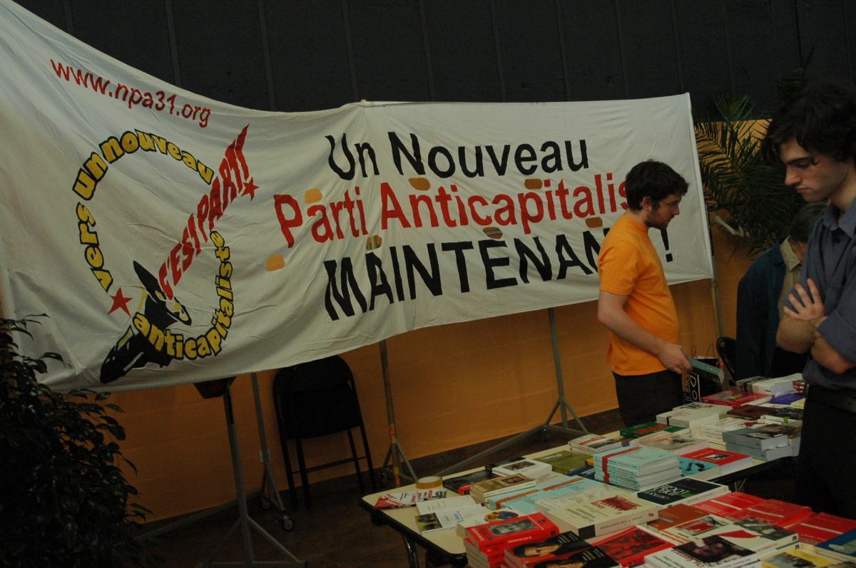 La Brèche librairie 28-29Juin08