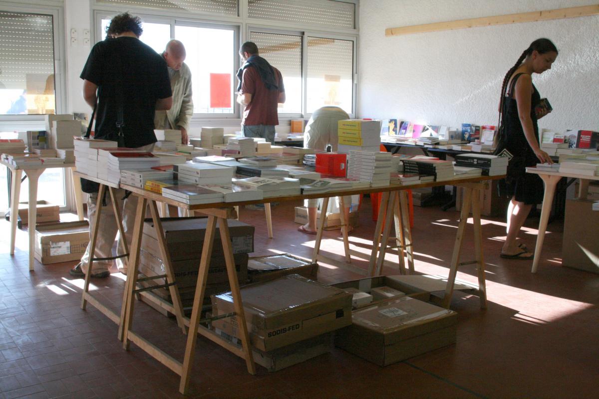 Librairie La brèche