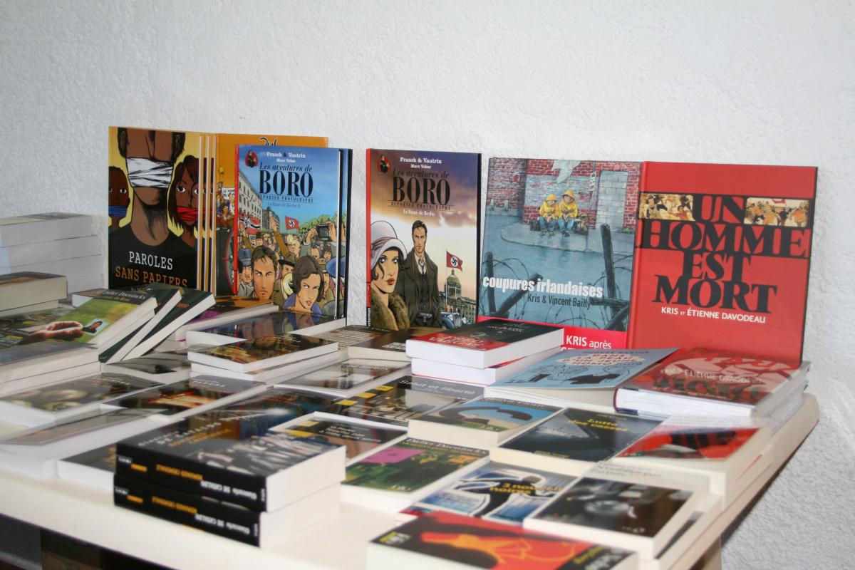 Bandes dessinées