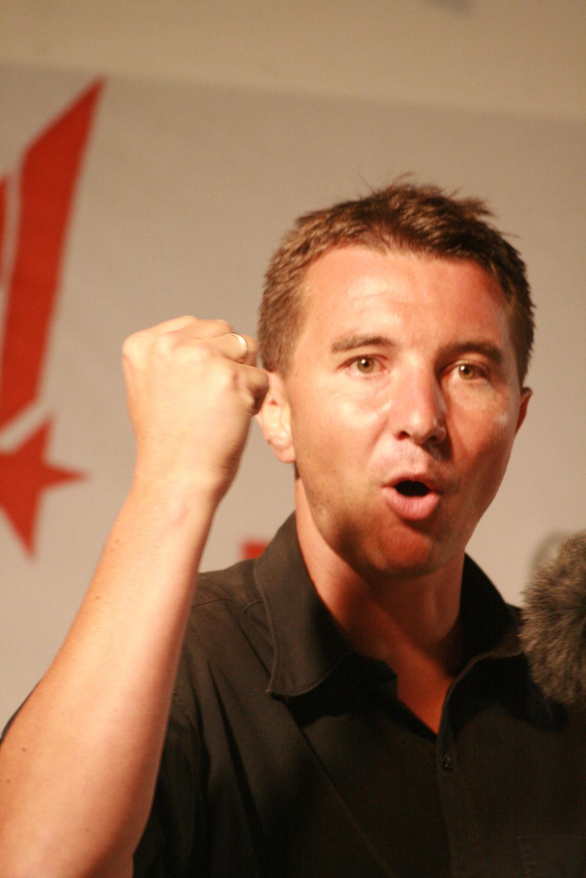 Olivier Besancenot