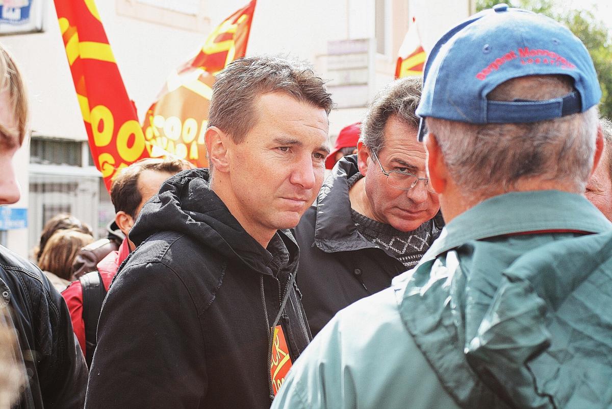 Olivier Besancenot