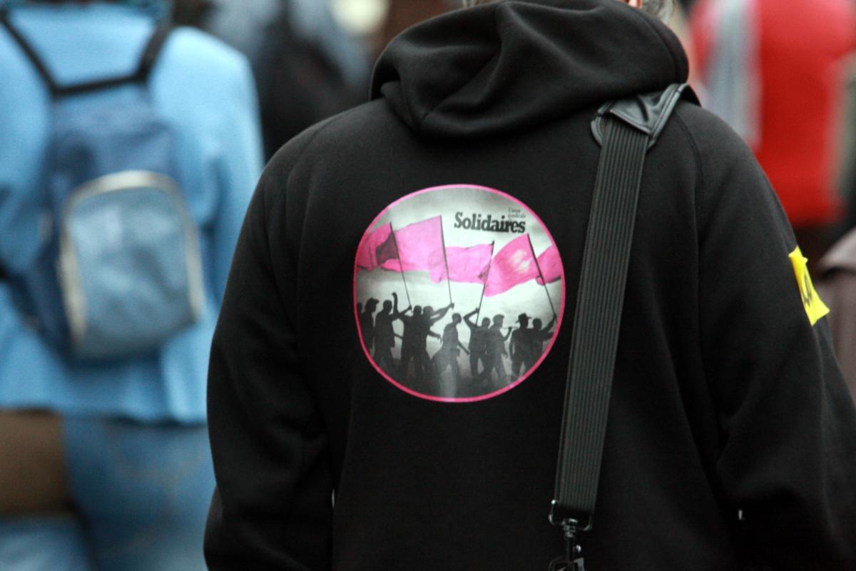 Solidaires