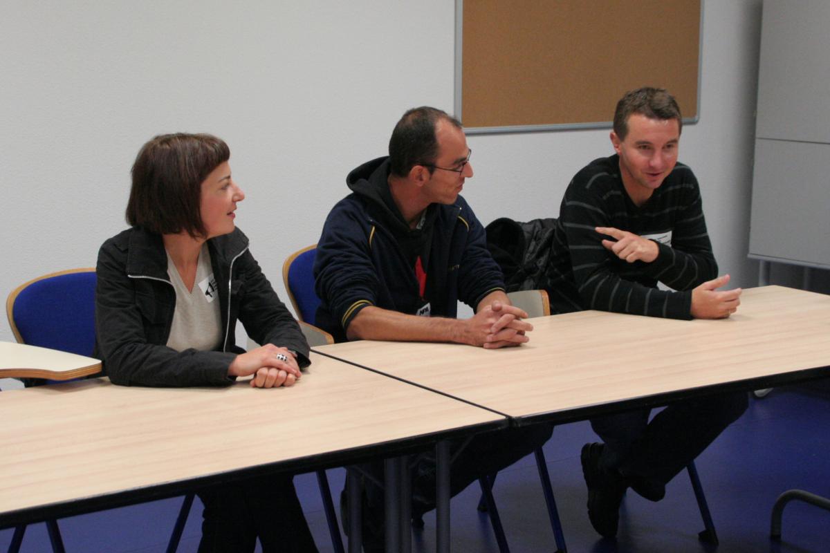 Fête des comités NPA de Gironde