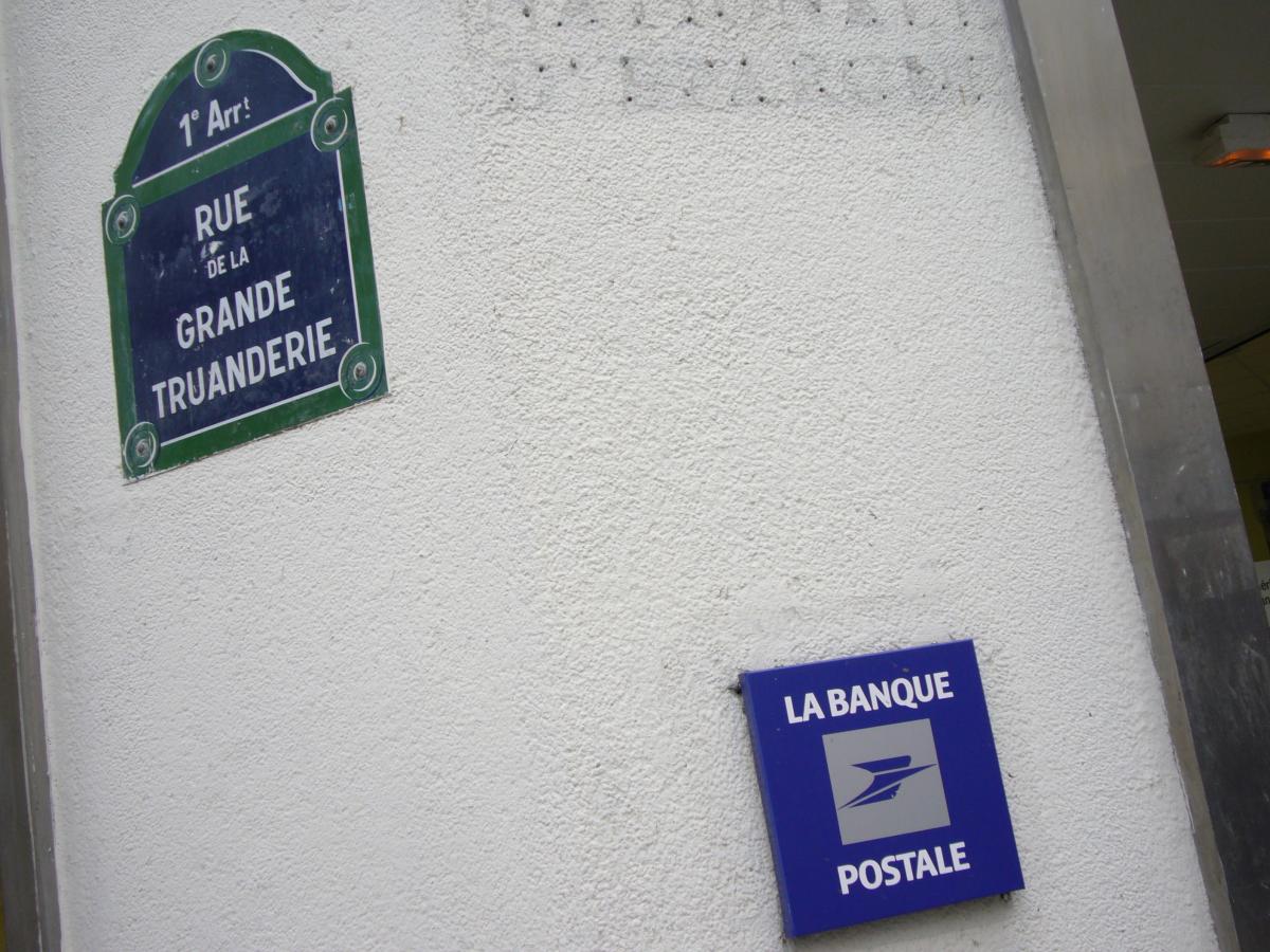 Rue de la grande truanderie