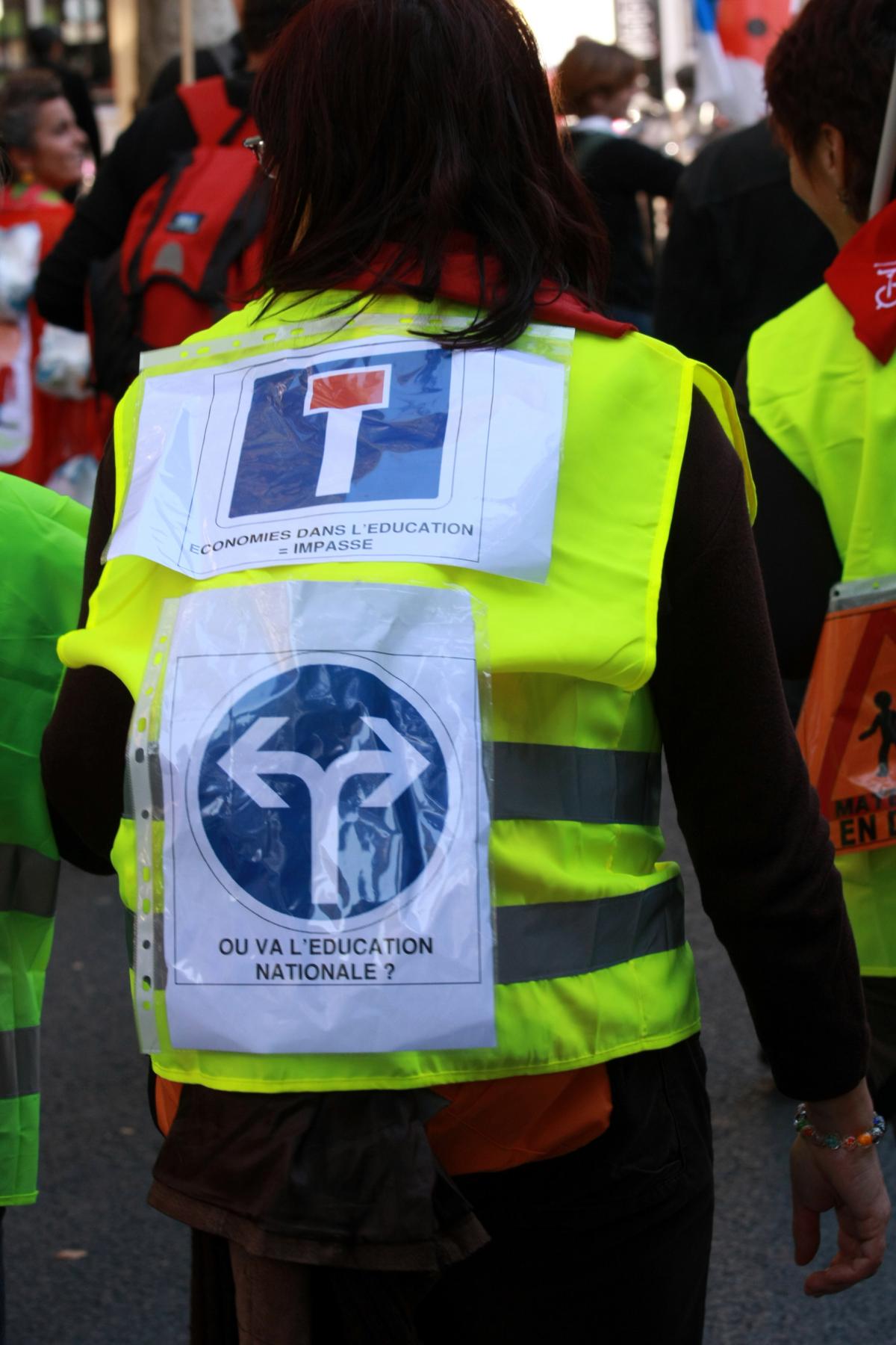 Où va l'Education Nationale ?