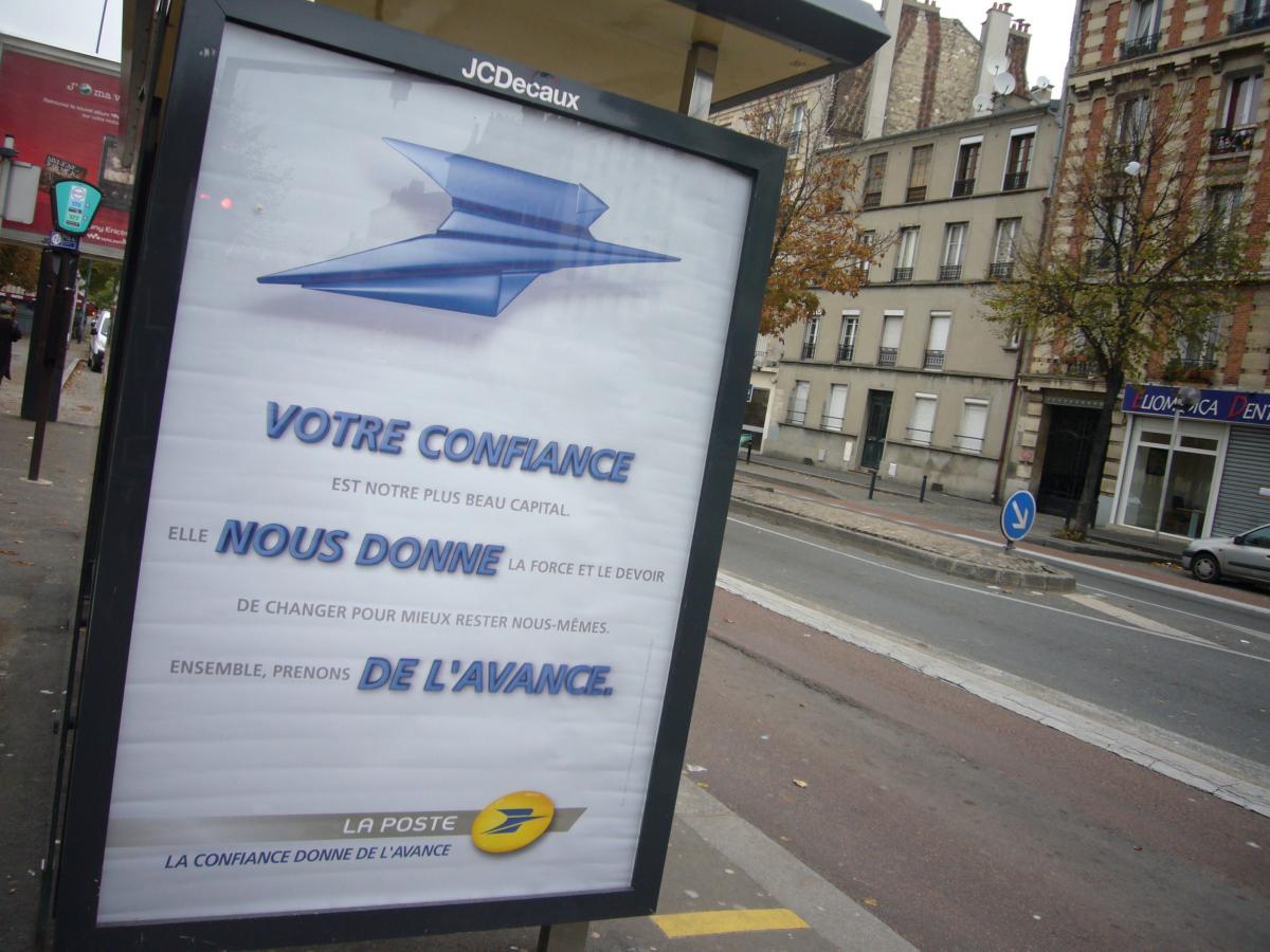 La poste