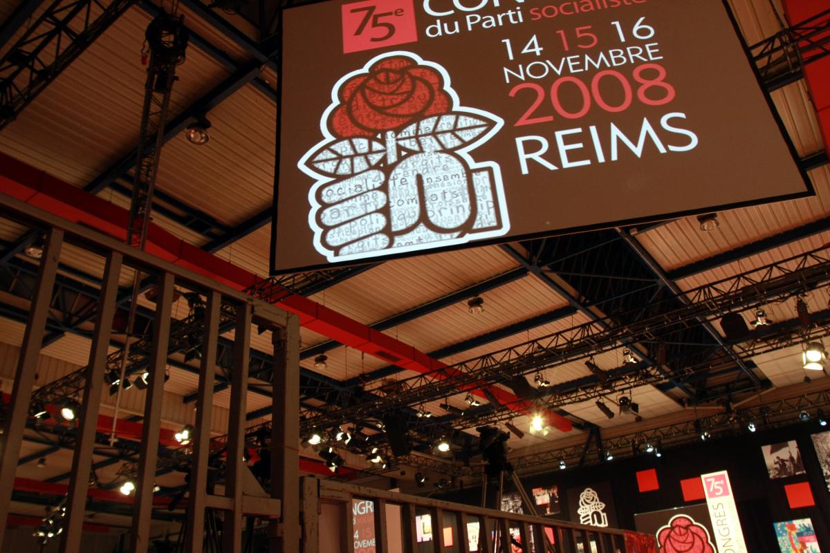 congrés du PS