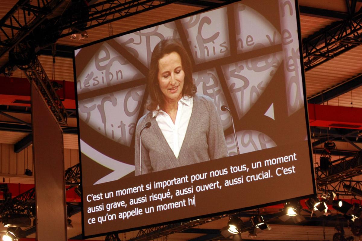 Le moment historique