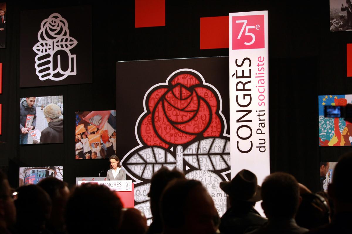 Congrès du PS
