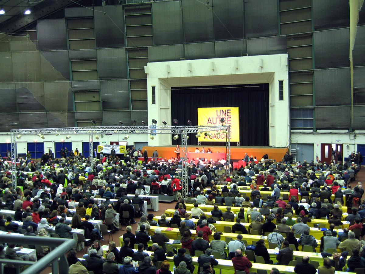 Réunion nationale des collectifs