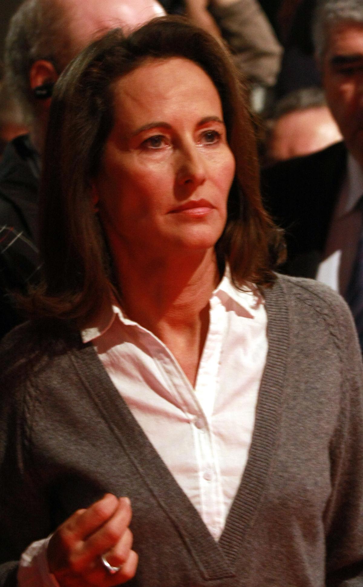 Ségolène Royal