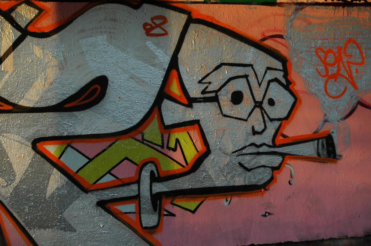 Tag Grapheur Banlieu 91 Essonne