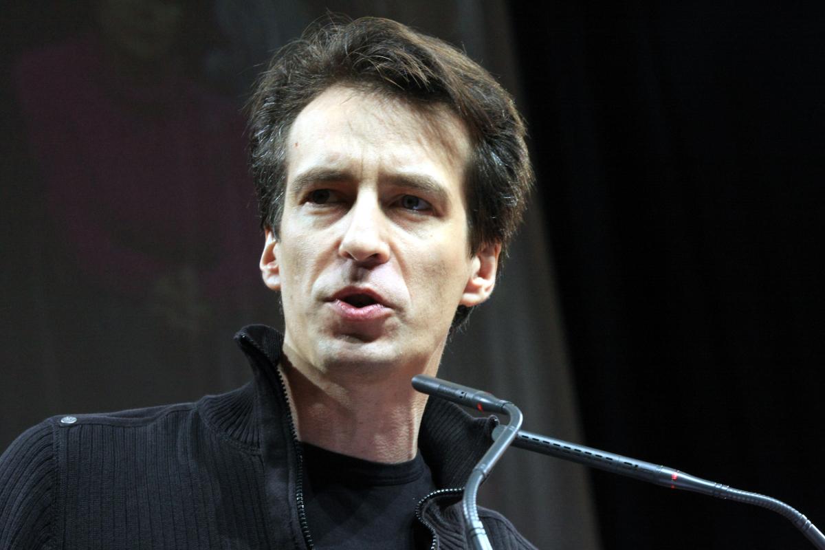 Franck Pupunat, porte parole du mouvement Utopia