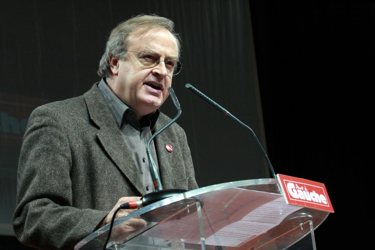 Claude Debons