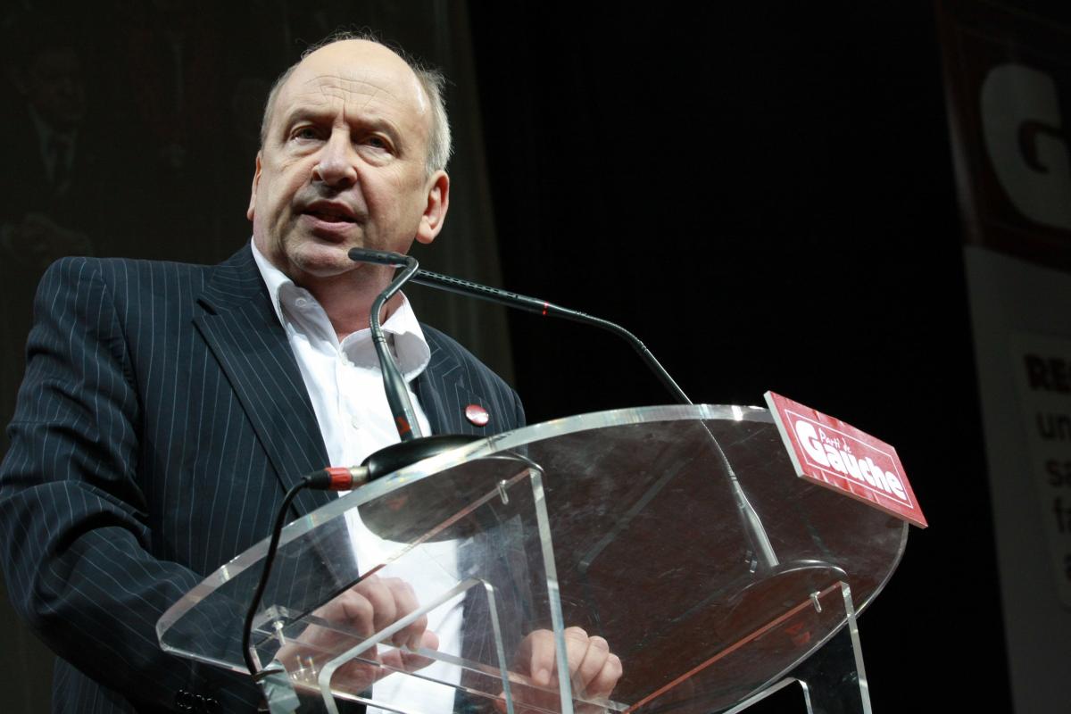 Marc Dolez, député du Nord