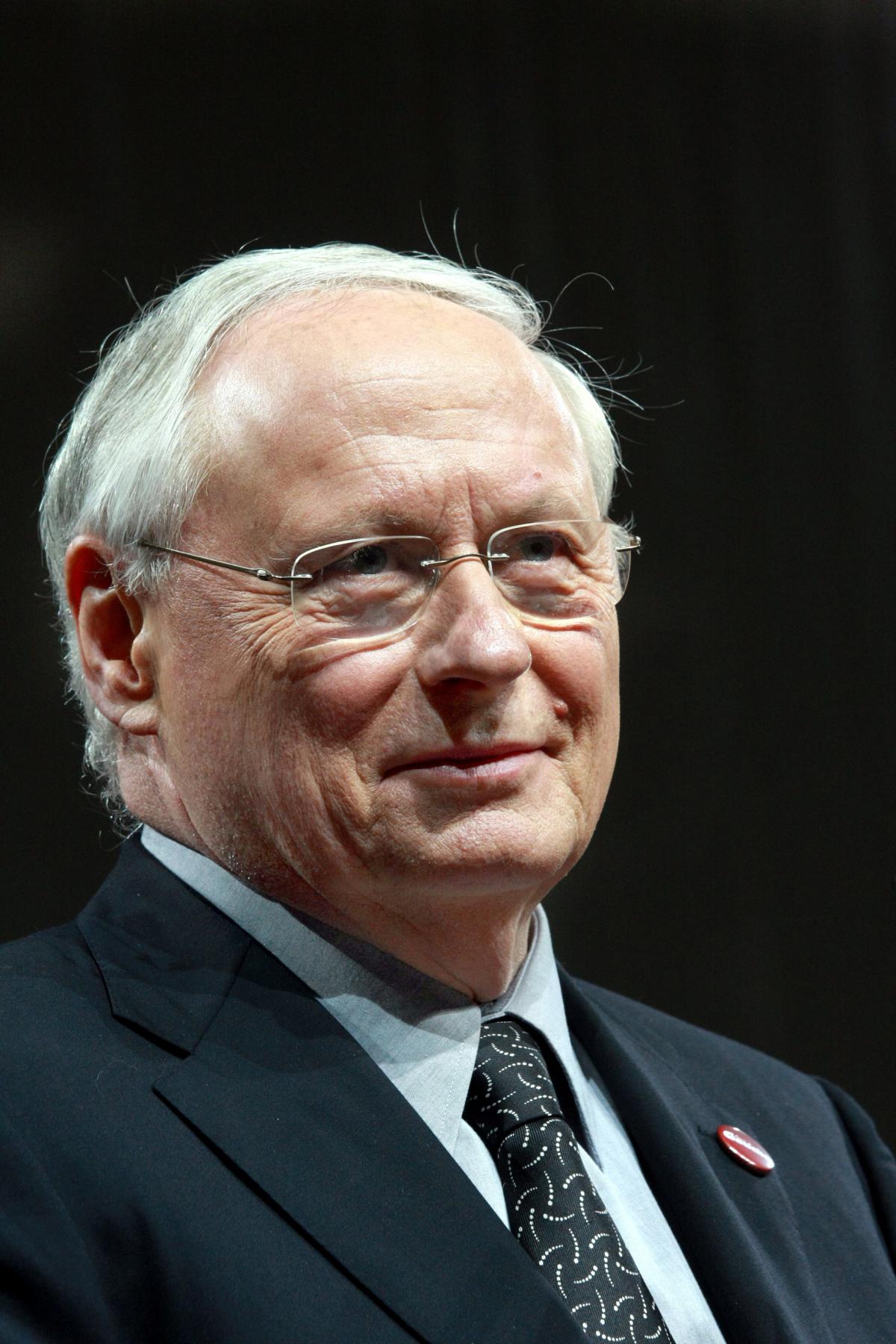 Oskar Lafontaine responsable de Die Linke