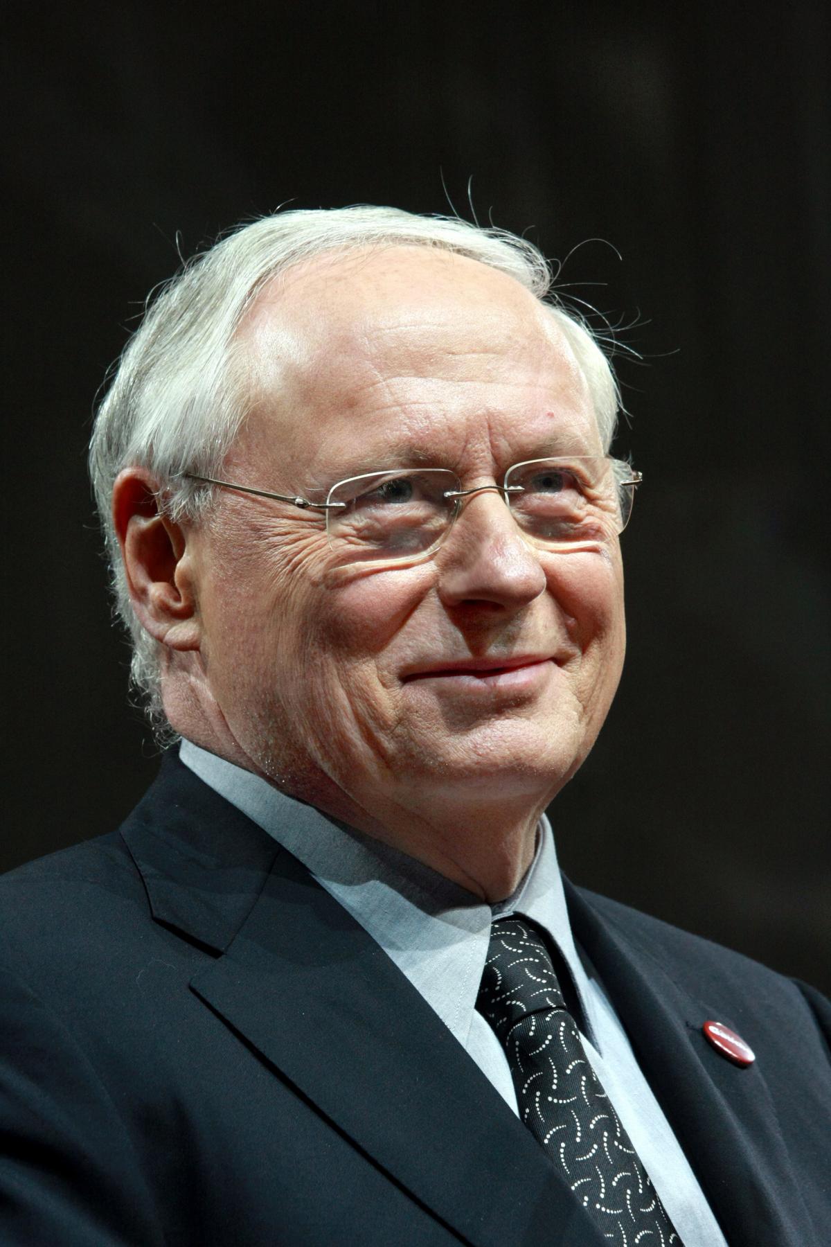 Oskar Lafontaine responsable de Die Linke