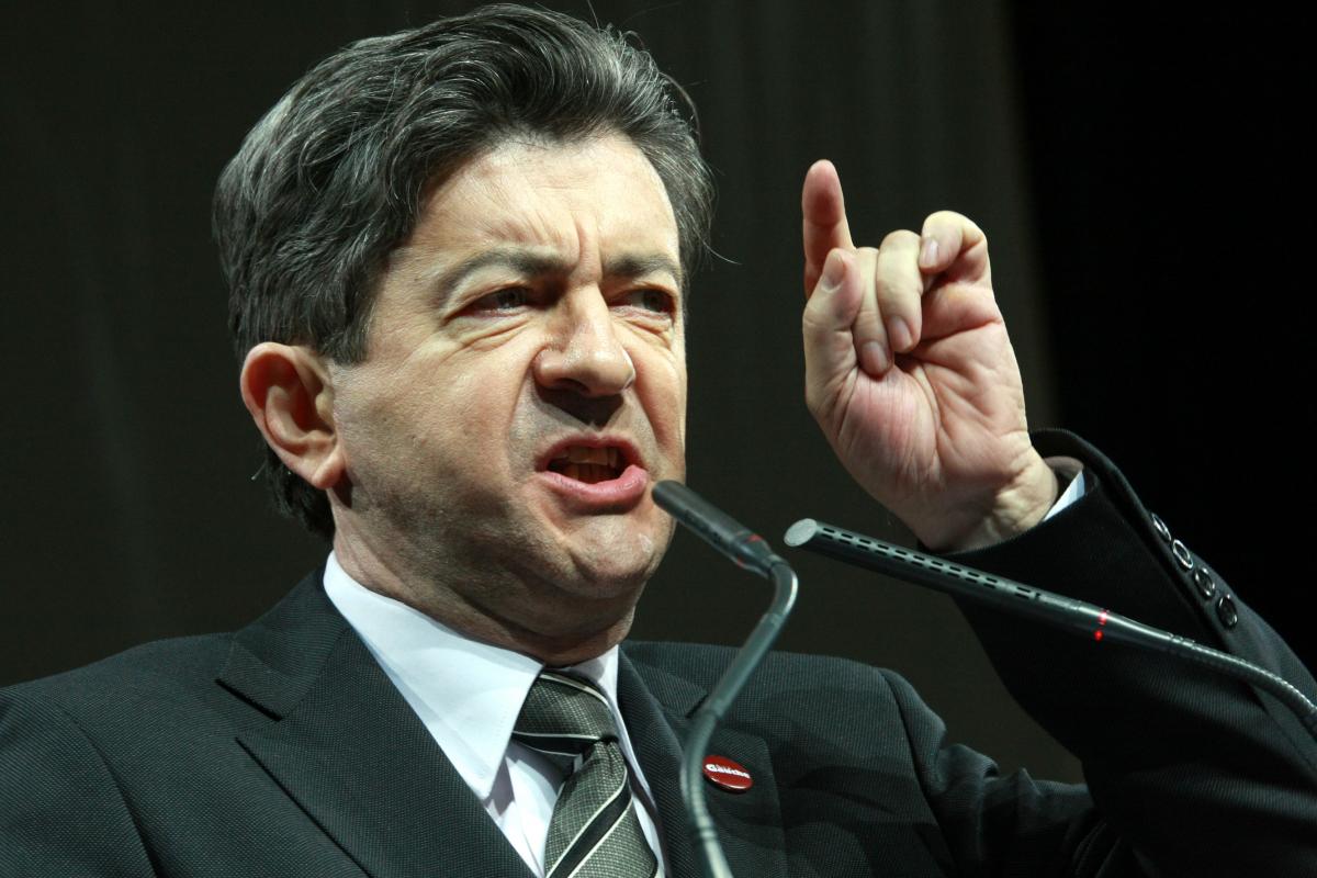 Jean Luc Mélenchon