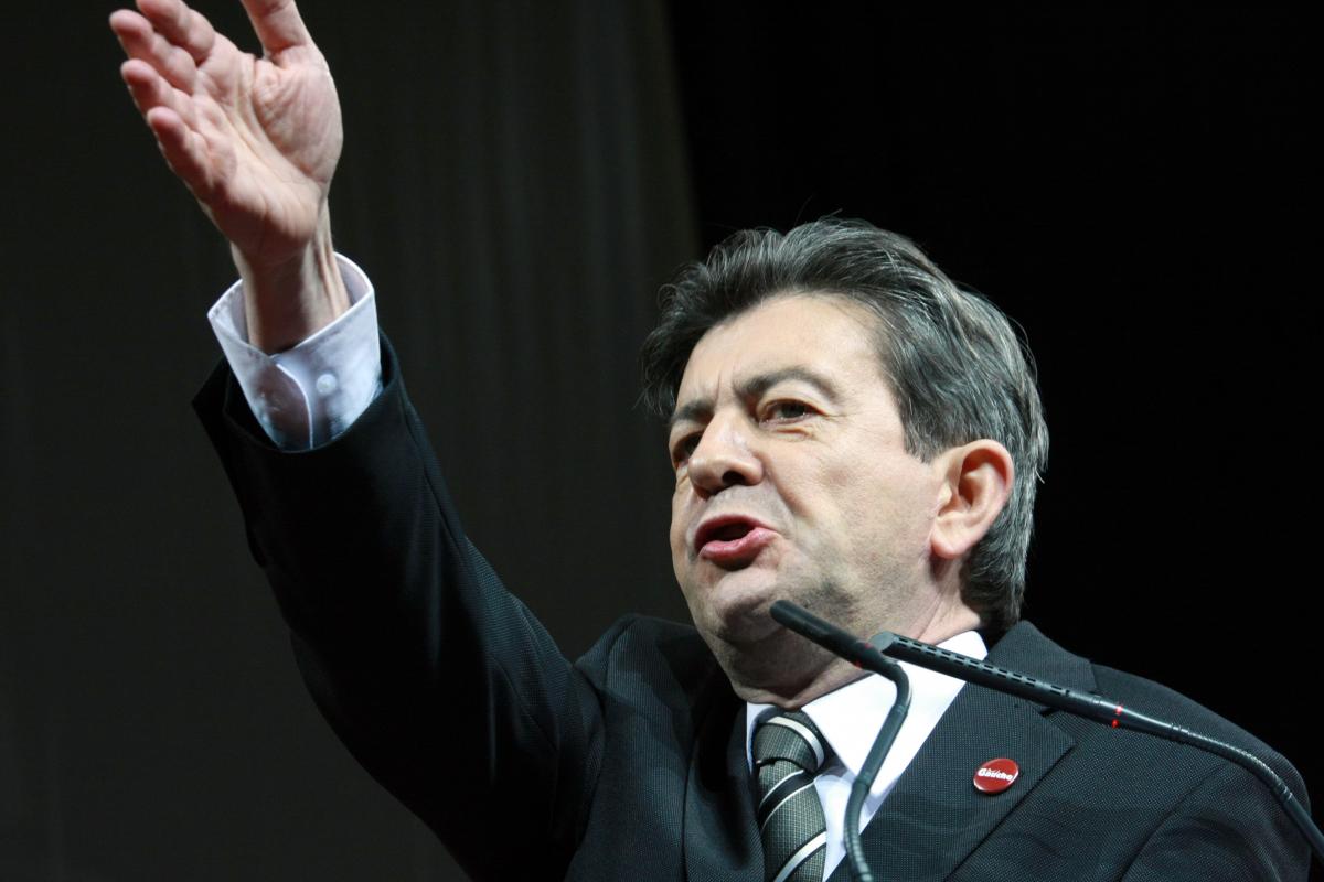 Jean Luc Mélenchon