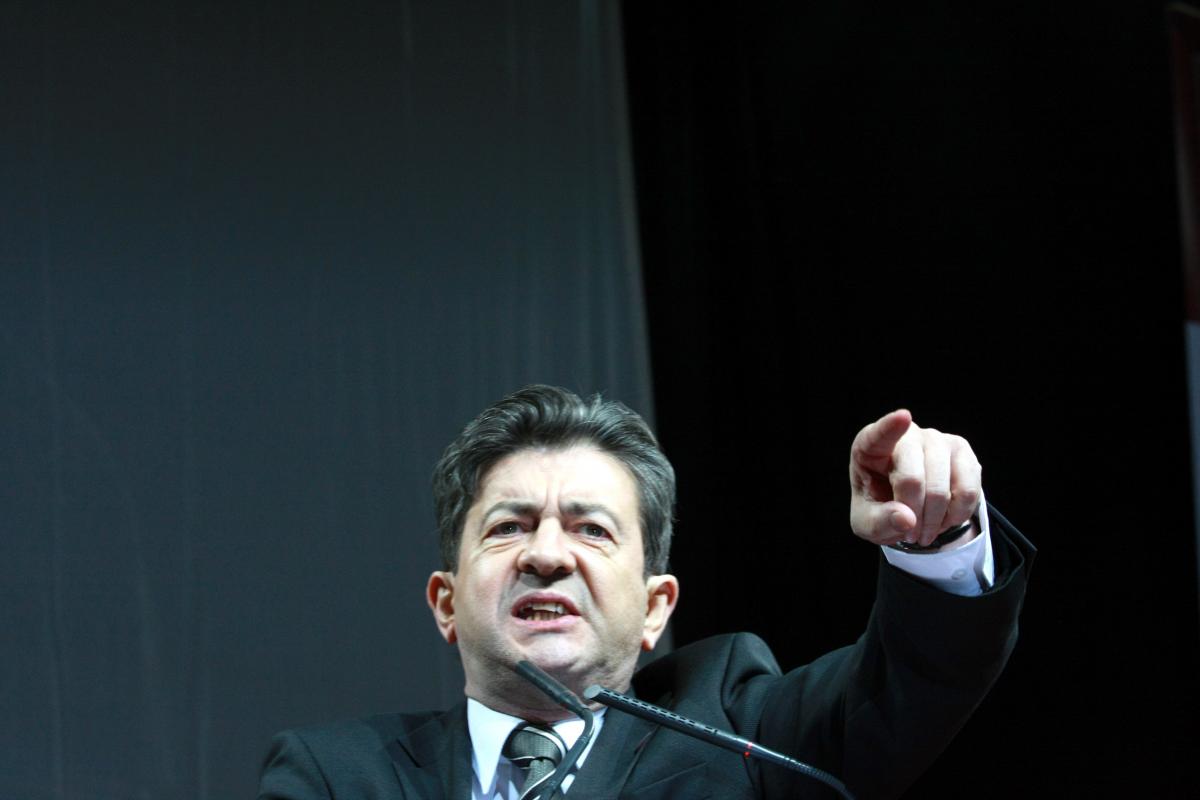 Jean Luc Mélenchon