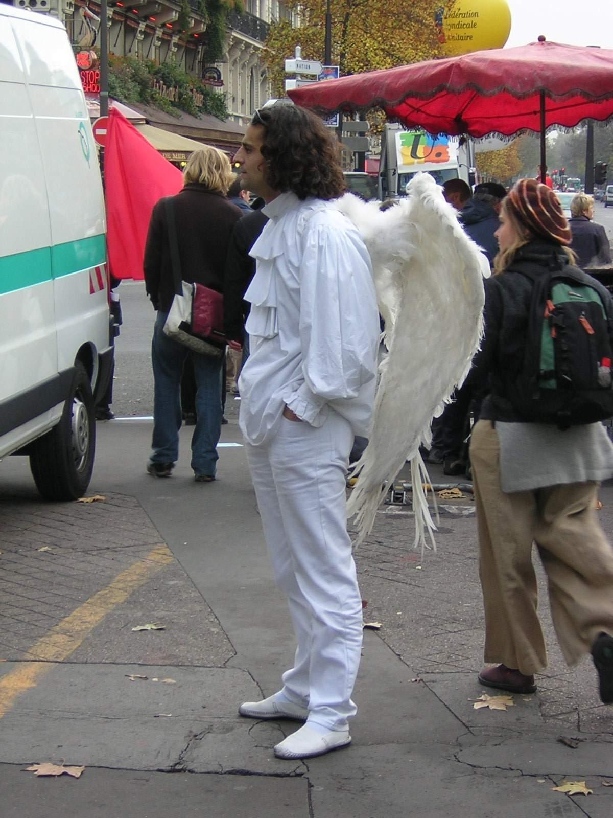 manifestation antimondialisation FSE Paris 15 novembre 2003