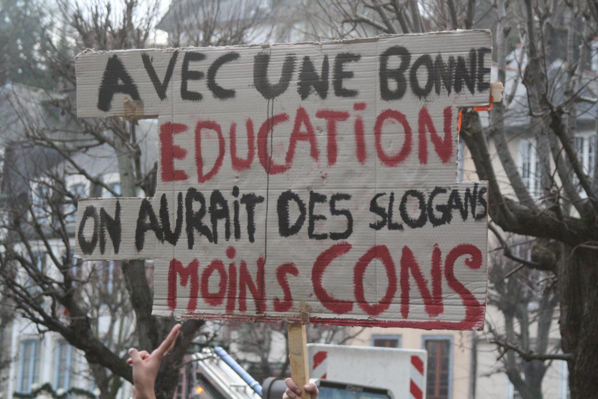Affiche