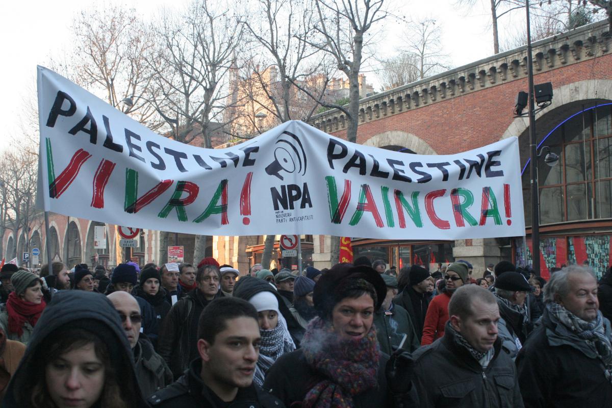 cortège NPA