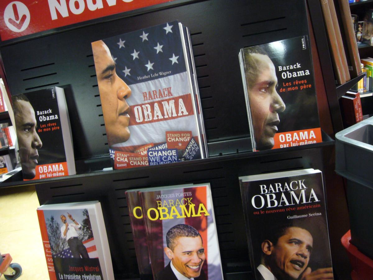Barack Obama