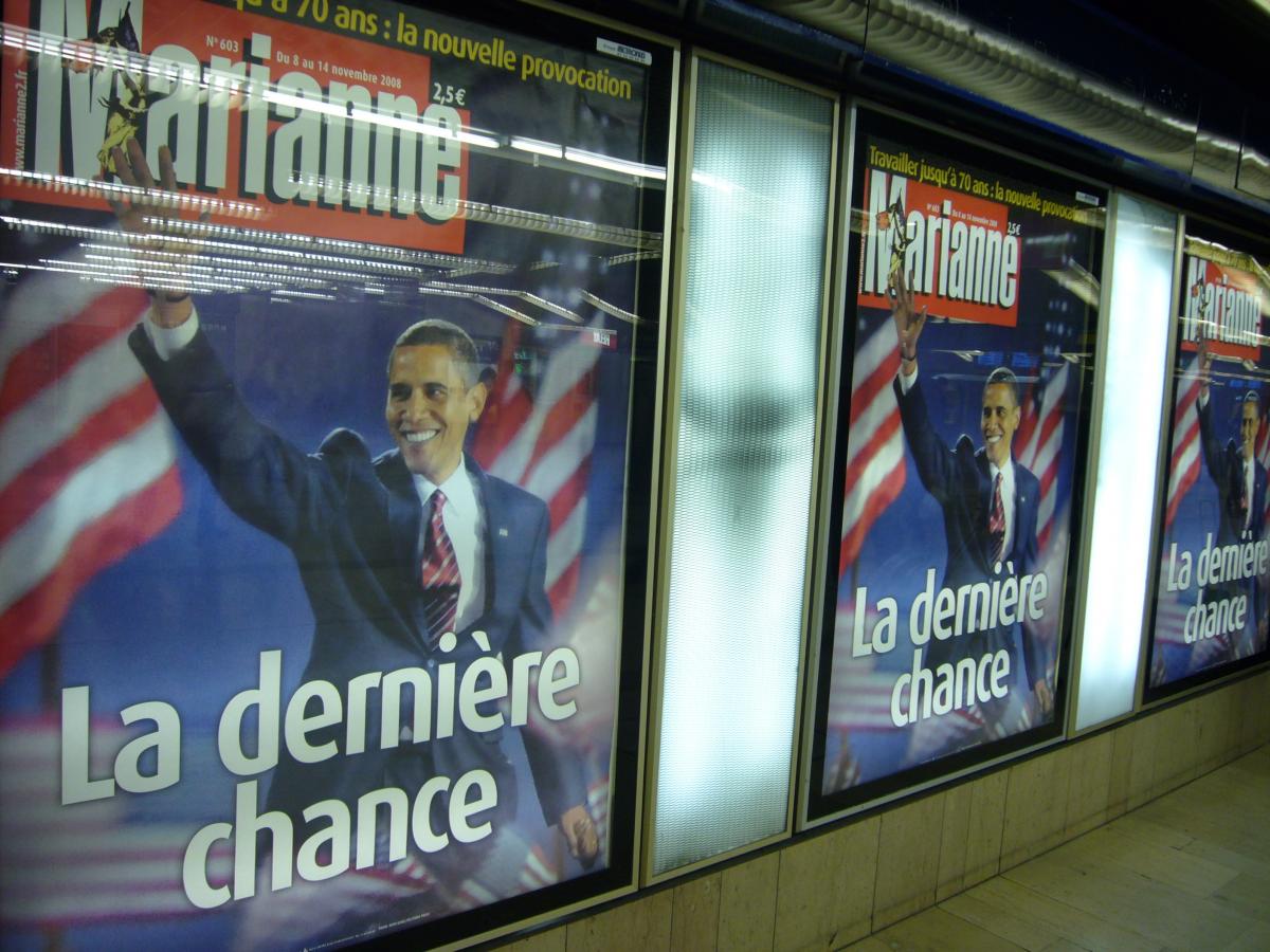 La dernière chance