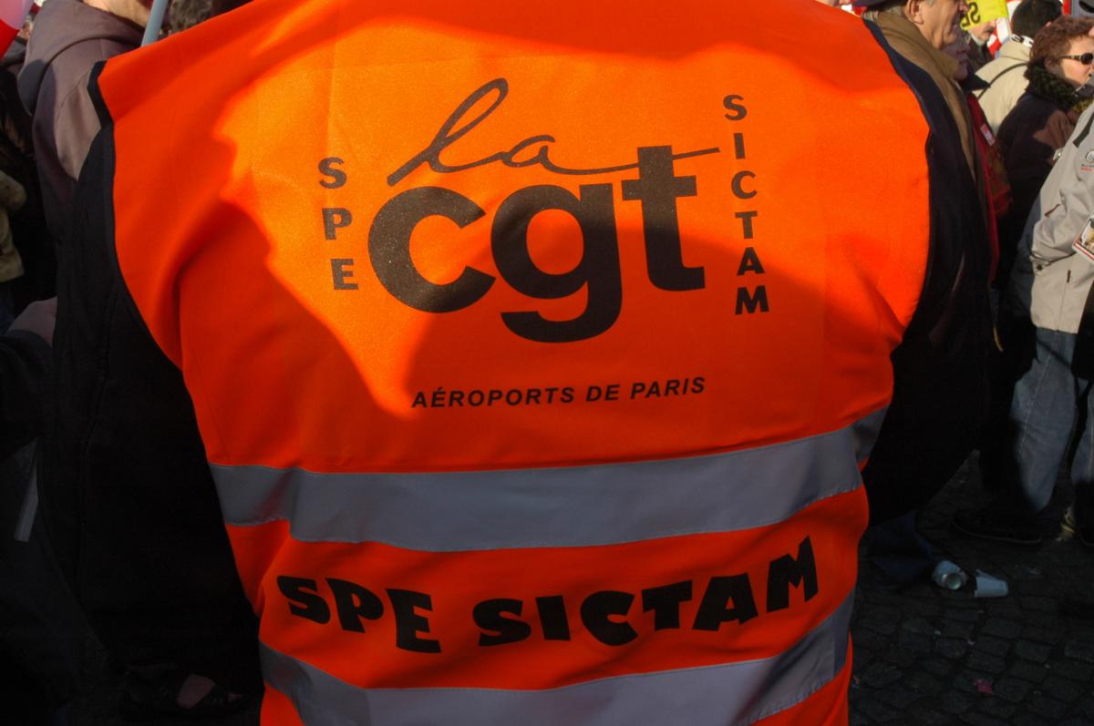 Transports Aéroports Cgt SPE Sictam