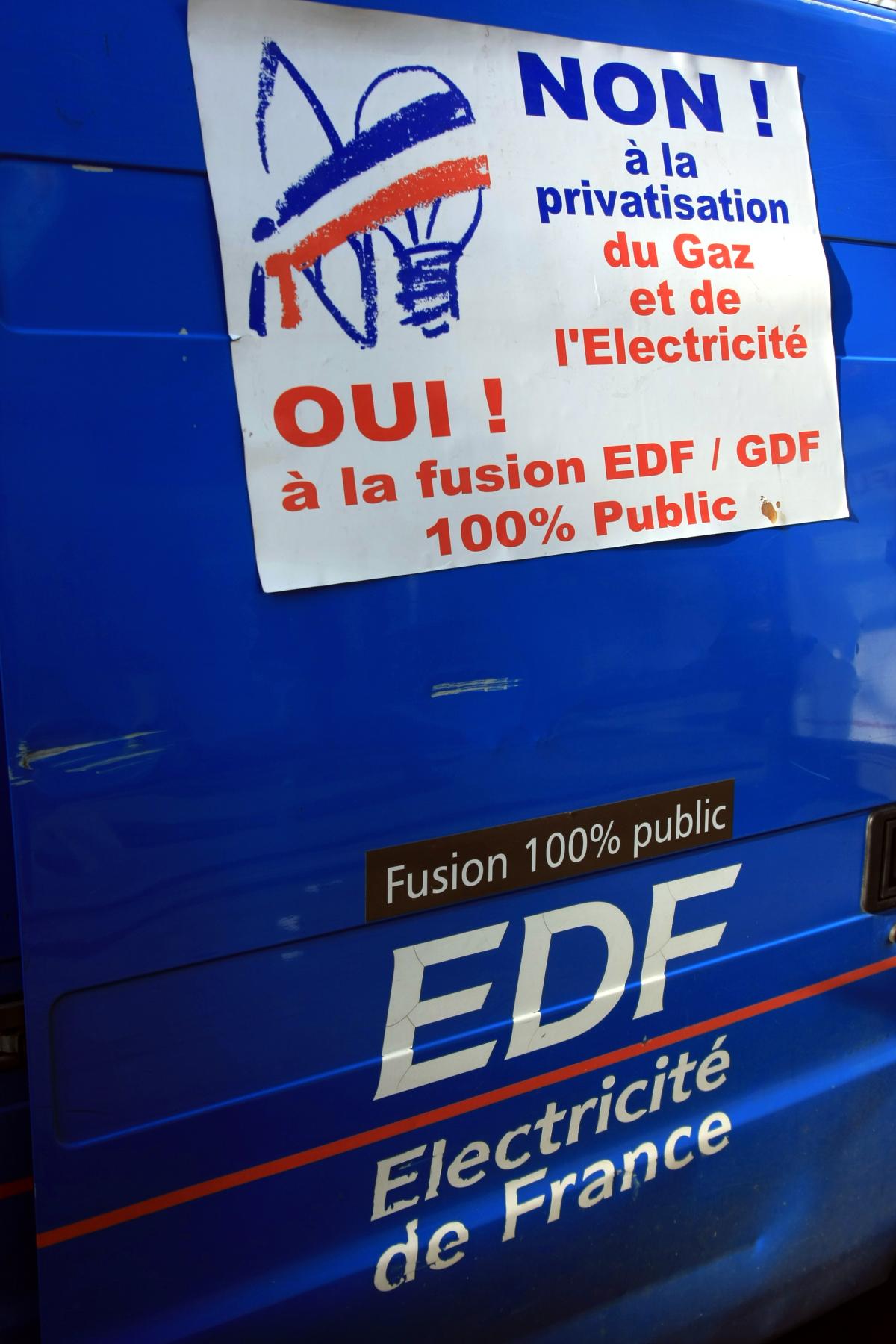 EDF