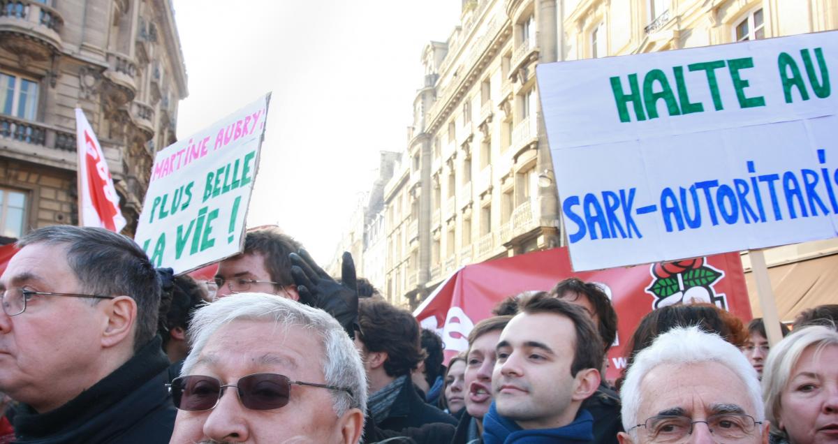point fixe du PS