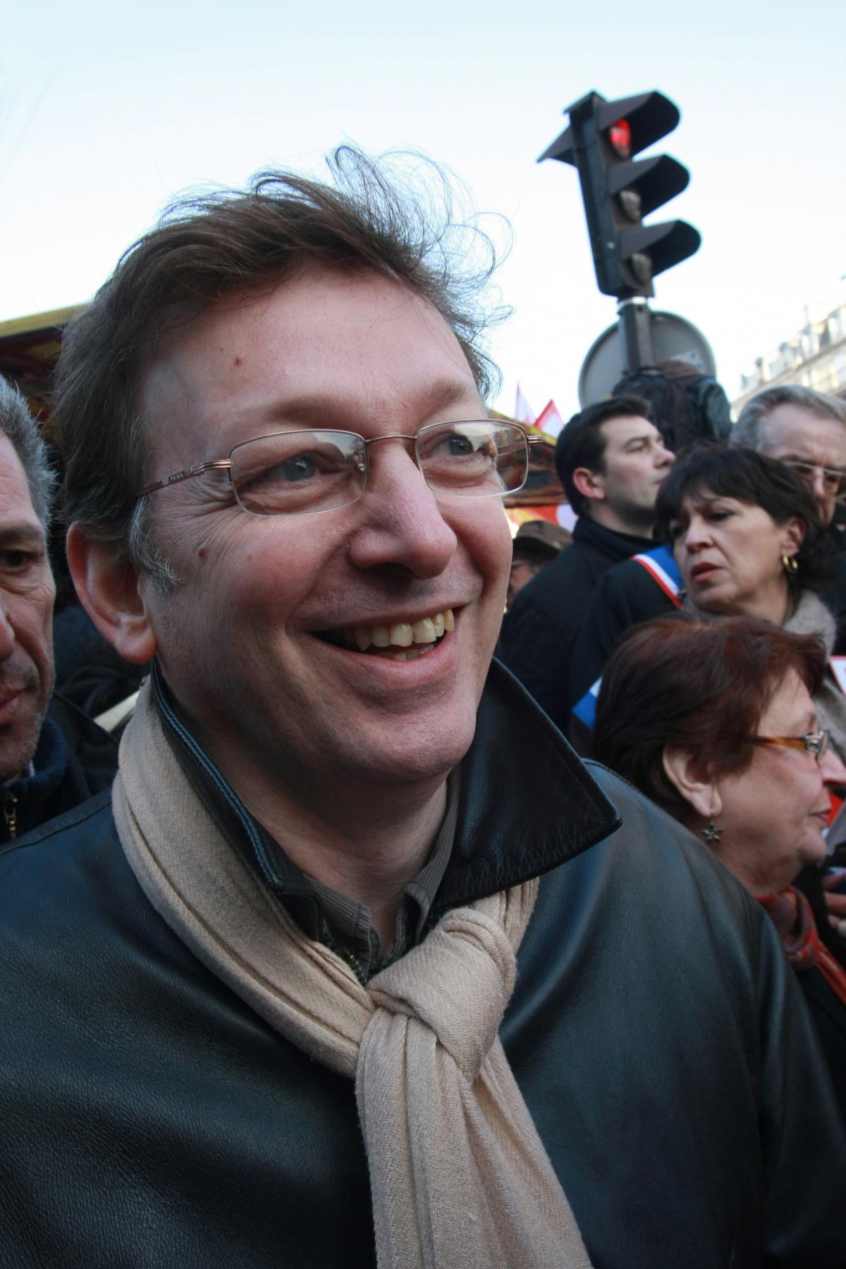 Pierre Laurent au point fixe du PCF