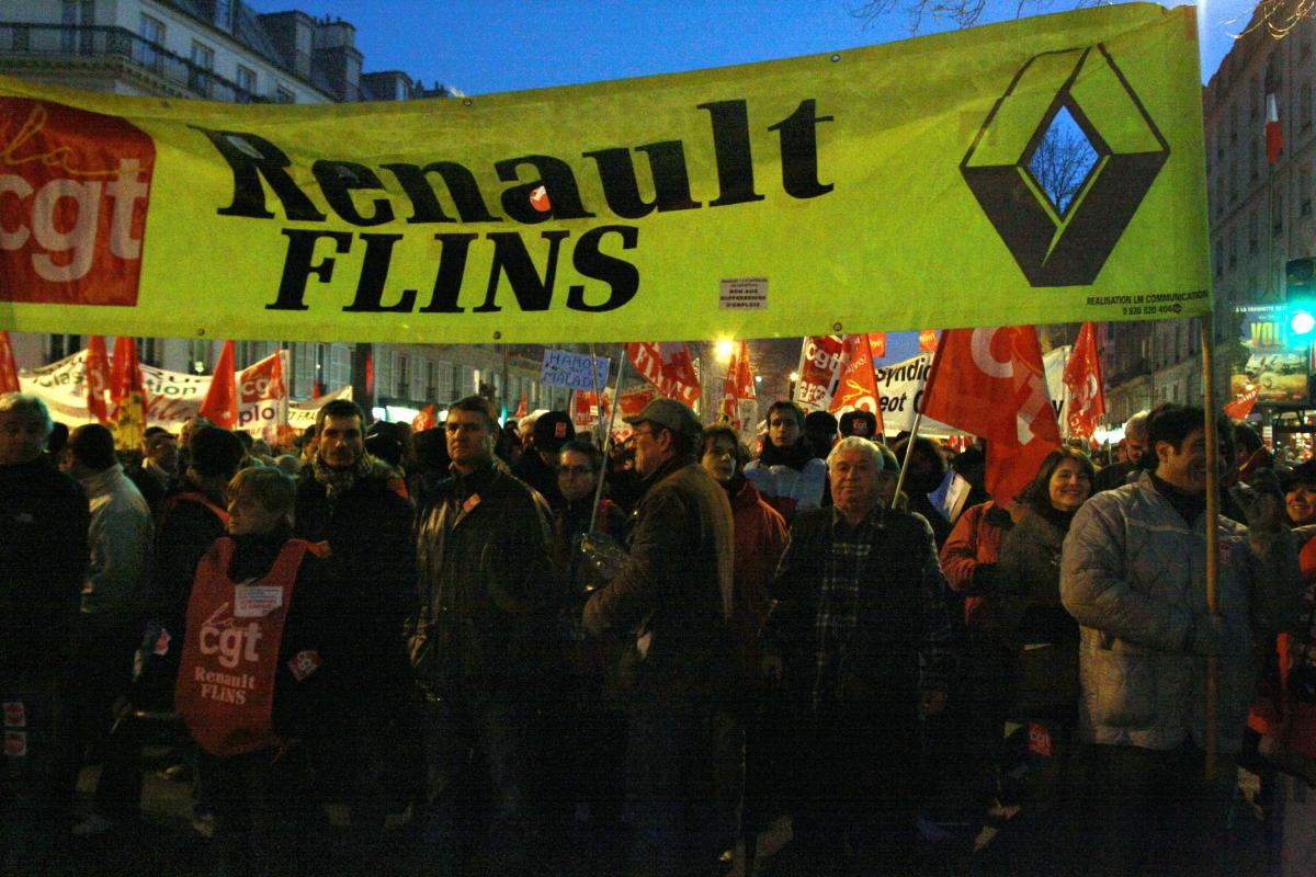 Renault Flins