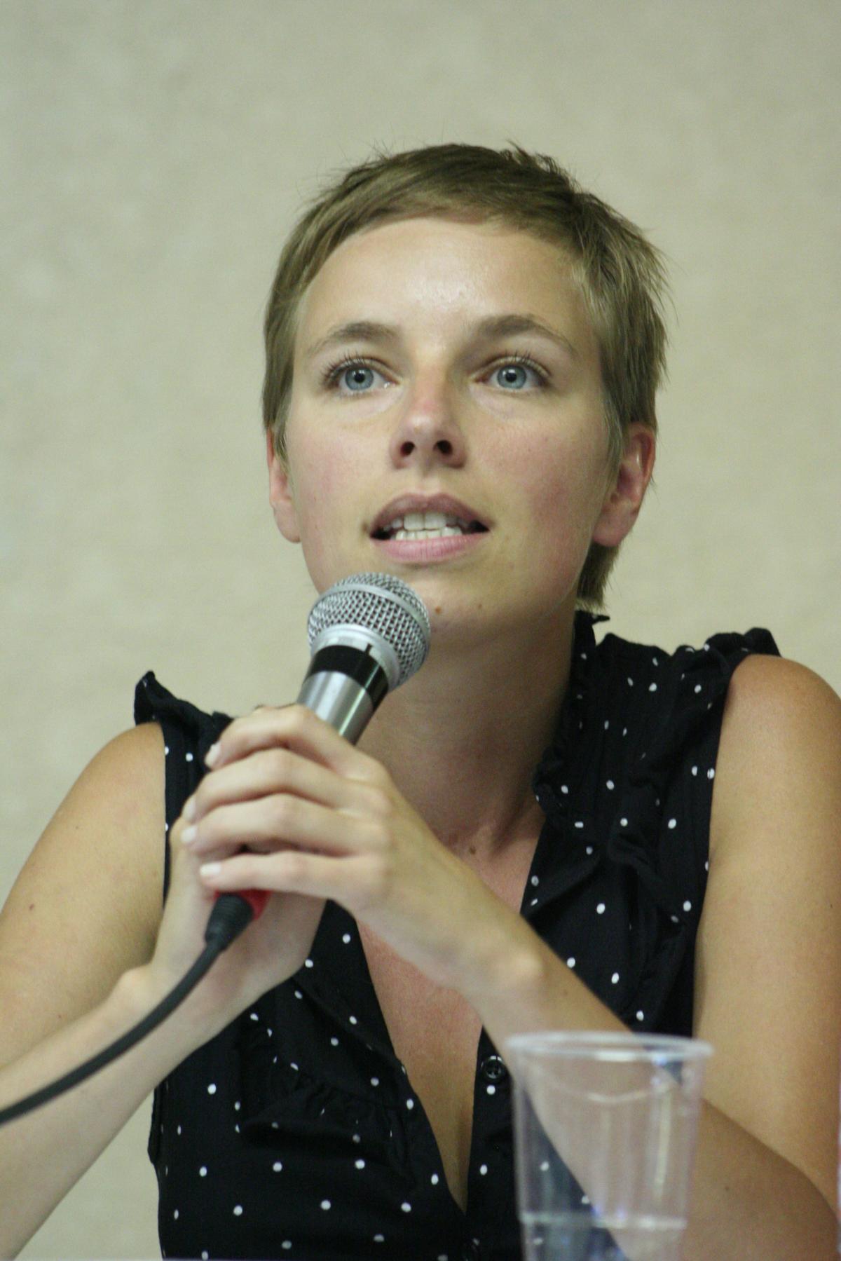 Clémentine AUTIN université d'été 2006